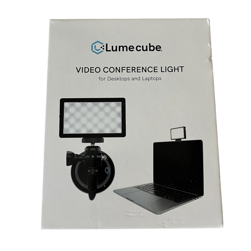 Lume Cube Video Conference Light